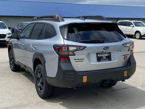 Used 2025 Subaru Outback Wilderness w/ Wilderness Package AWD/4WD image 4