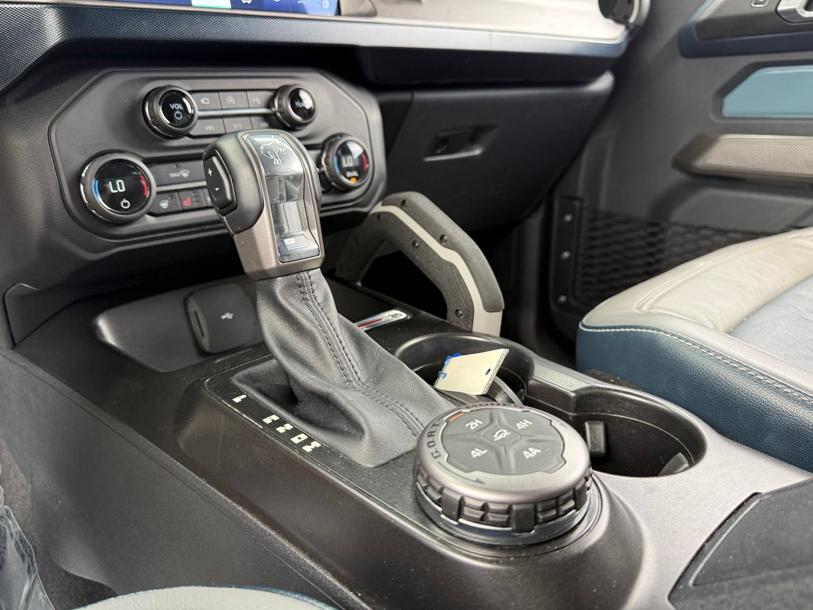 Used 2021 Ford Bronco First Edition AWD/4WD image 33
