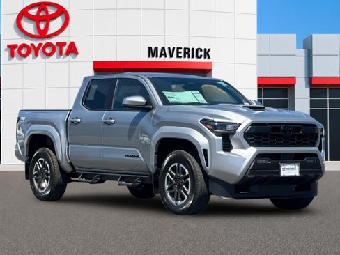 New 2026 Toyota Tacoma TRD Sport RWD image 7