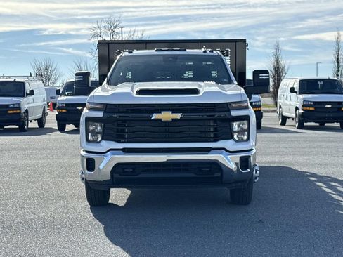New 2026 Chevrolet Silverado 3500 W/T w/ WT Convenience Package AWD/4WD image 15