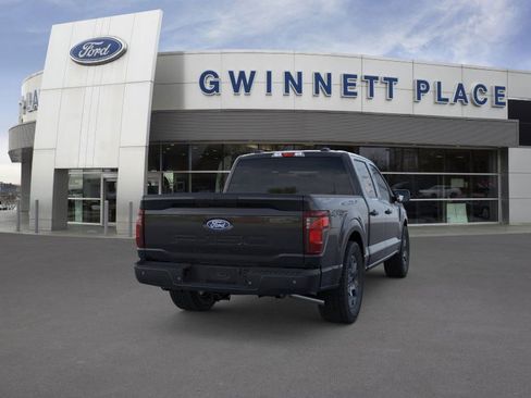 New 2026 Ford F150 STX w/ Equipment Group 200A AWD/4WD image 8