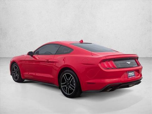 Used 2021 Ford Mustang Premium RWD image 8