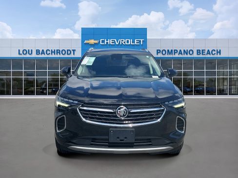 Used 2023 Buick Envision Essence image 2