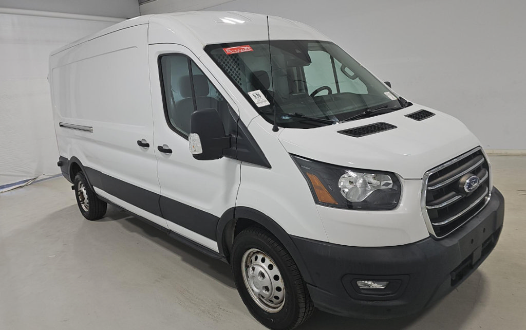 Used 2020 Ford Transit 350 Medium Roof w/ Interior Upgrade Package RWD image 2
