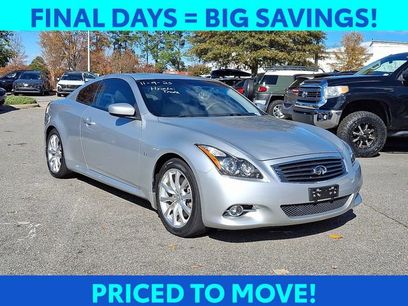 Used 2014 INFINITI Q60 Journey w/ Premium Package