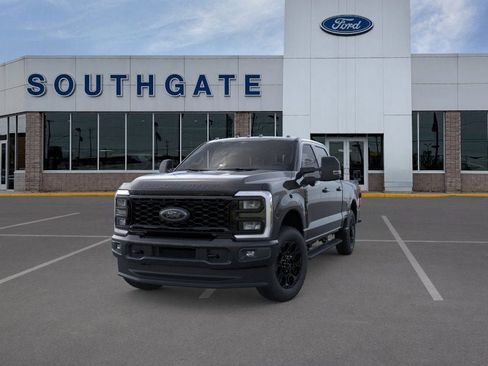 New 2026 Ford F350 XLT w/ XLT Premium Package AWD/4WD image 2