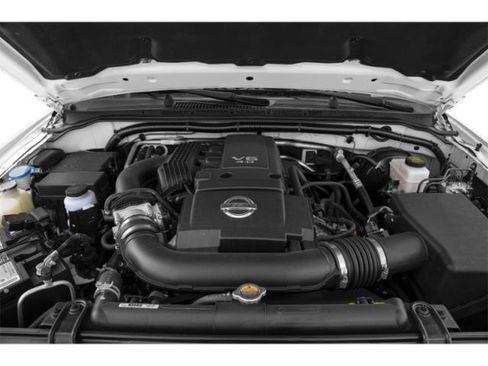 Used 2020 Nissan Frontier PRO-4X AWD/4WD image 15