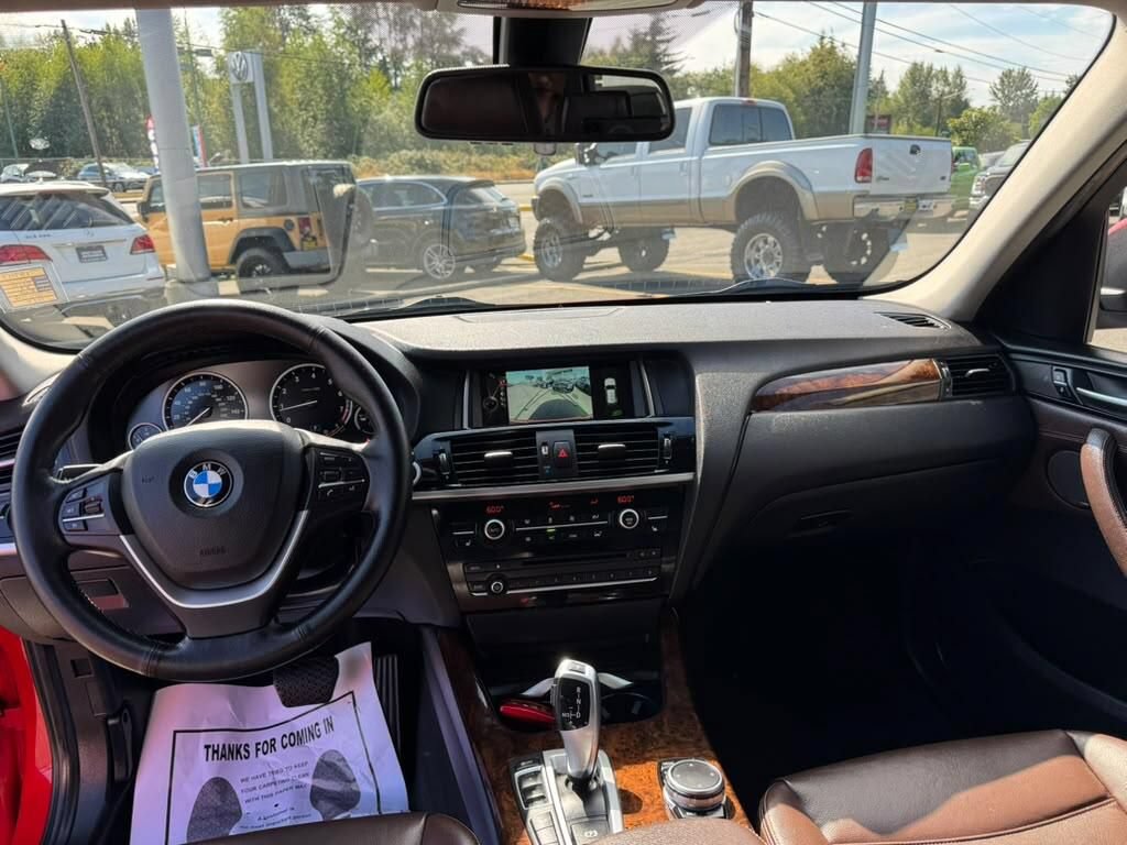 Used 2016 BMW X3 xDrive35i AWD/4WD image 26
