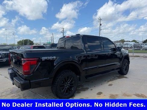 Used 2024 Ford F150 XLT w/ Equipment Group 303A High AWD/4WD image 3
