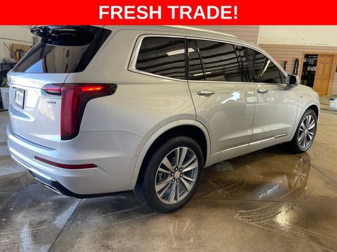 Used 2020 Cadillac XT6 Premium Luxury AWD/4WD image 5