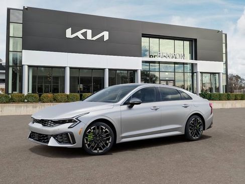 New 2026 Kia K5 GT FWD image 4