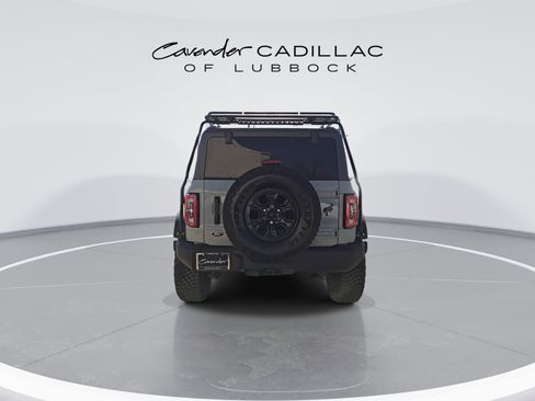 Used 2022 Ford Bronco Wildtrak image 8