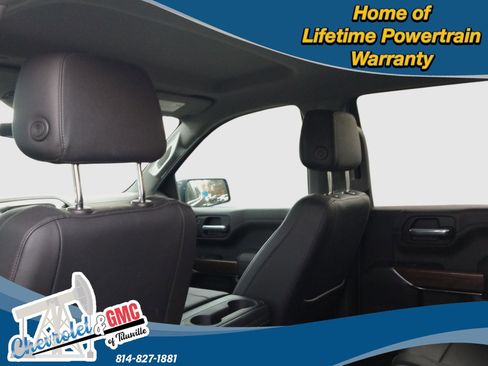 Used 2022 Chevrolet Silverado 1500 LT Trail Boss w/ LT Trail Boss Premium Package image 24