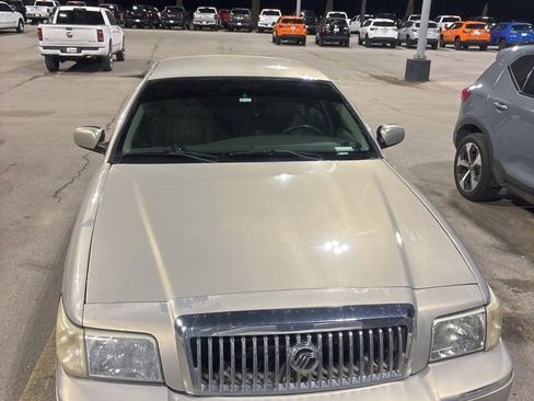 Used 2008 Mercury Grand Marquis LS image 1