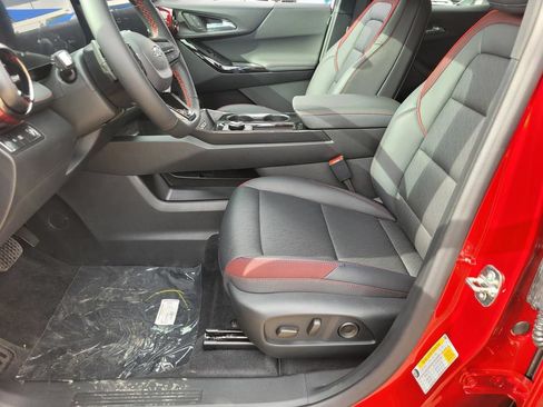 New 2026 Chevrolet Equinox RS w/ Safety and Technology Package FWD image 10