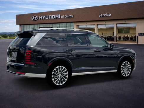 New 2026 Hyundai Palisade Calligraphy AWD/4WD image 8