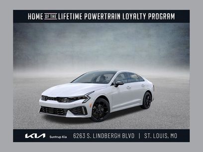 New 2026 Kia K5 GT-Line