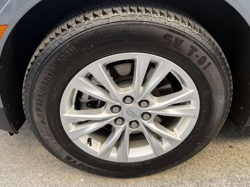 Used 2021 Cadillac XT5 Luxury w/ LPO, Floor Liner Package FWD image 29