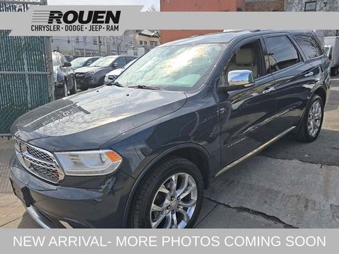 Used 2018 Dodge Durango Citadel image 1