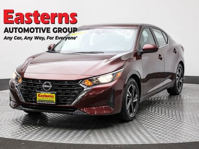 Used 2024 Nissan Sentra SV