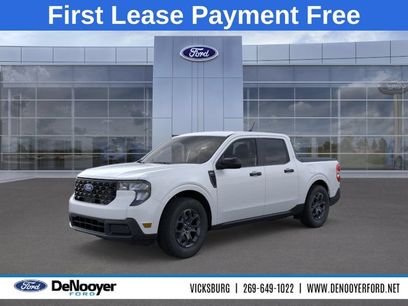 New 2026 Ford Maverick XLT w/ Equipment Group 301A