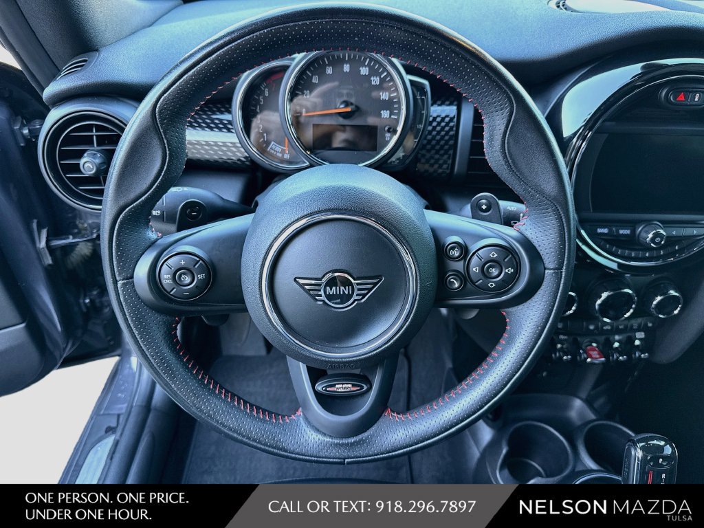 Used 2020 MINI Cooper S FWD image 11