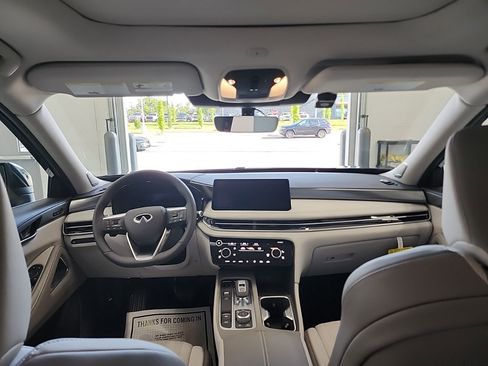 Used 2026 INFINITI QX60 Luxe w/ Cargo Package AWD/4WD image 25