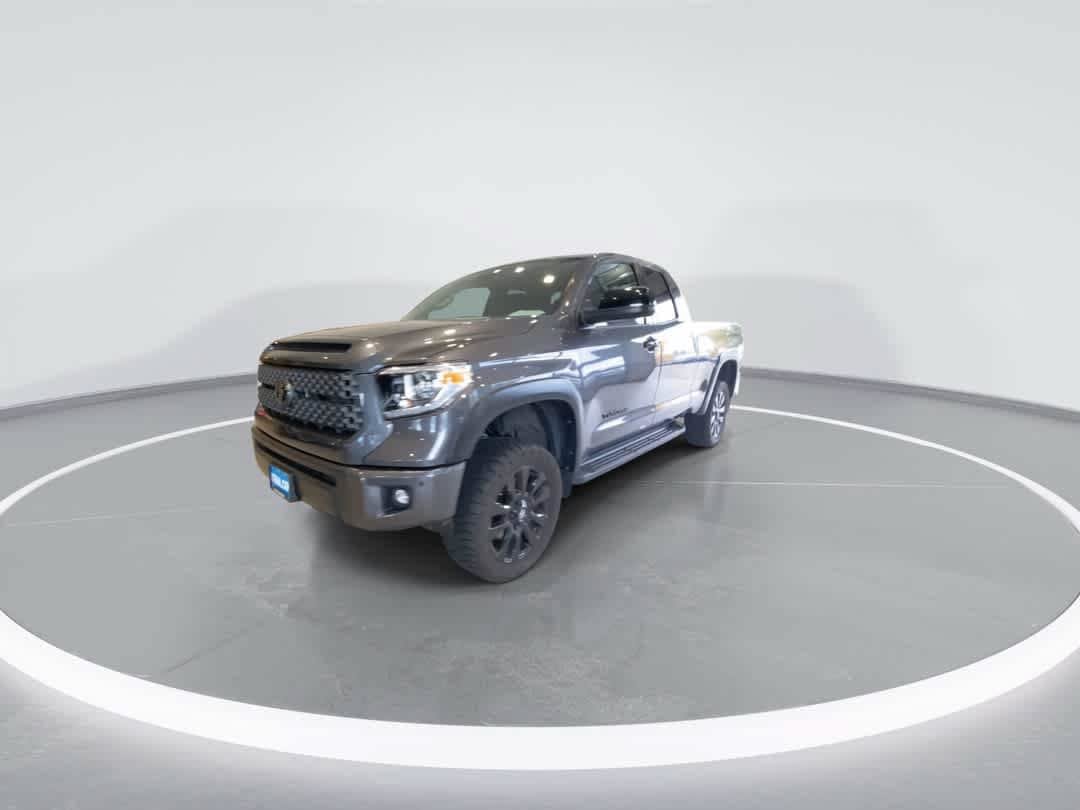Used 2021 Toyota Tundra Limited w/ Nightshade Special Edition AWD/4WD image 4