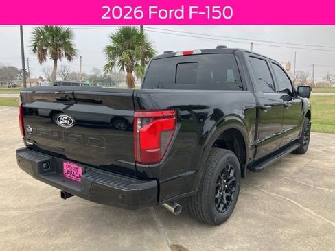 New 2026 Ford F150 XLT w/ Equipment Group 302A MID RWD image 7