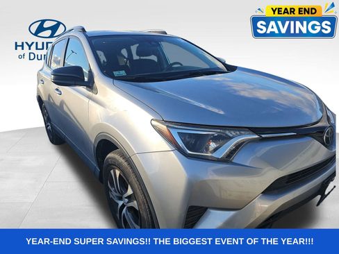 Used 2017 Toyota RAV4 LE w/ Carpet Mat Package image 1