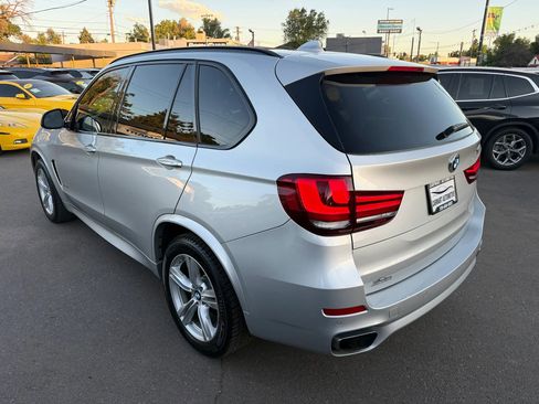 Used 2016 BMW X5 xDrive50i AWD/4WD image 7