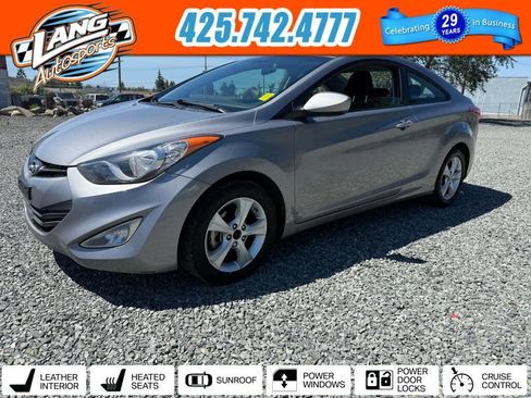 Used 2013 Hyundai Elantra FWD image 1