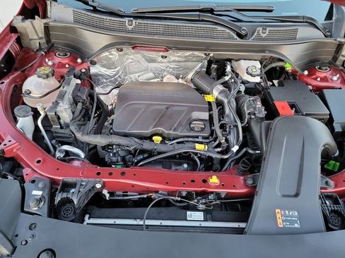 Certified 2025 Chevrolet Trax LS w/ LS Convenience Package image 20