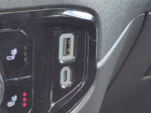 Certified 2025 Chevrolet Silverado 1500 LT Trail Boss w/ Convenience Package II AWD/4WD image 22