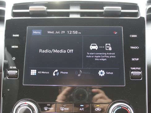Used 2023 Hyundai Santa Cruz SEL w/ Activity Package FWD image 29