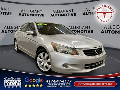 Used 2008 Honda Accord EX-L