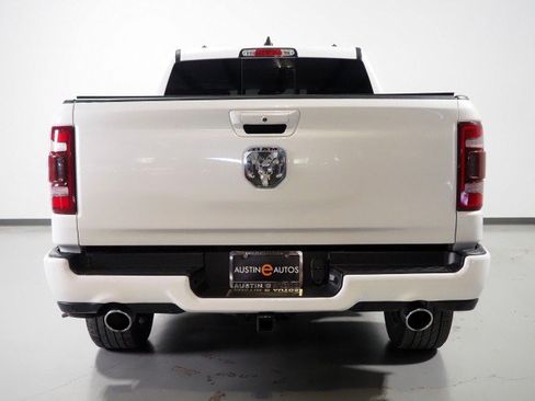 Used 2022 RAM 1500 4x4 Crew Cab Laramie image 51