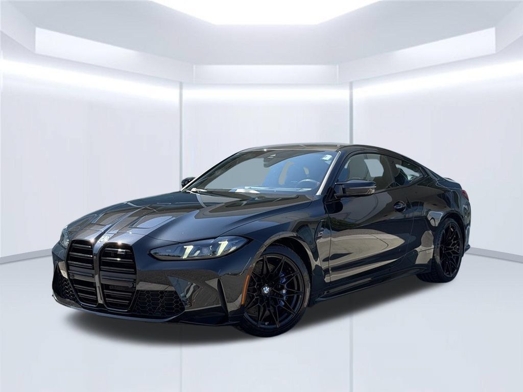 Used 2025 BMW M4 Competition w/ Executive Package RWD 360° Tour