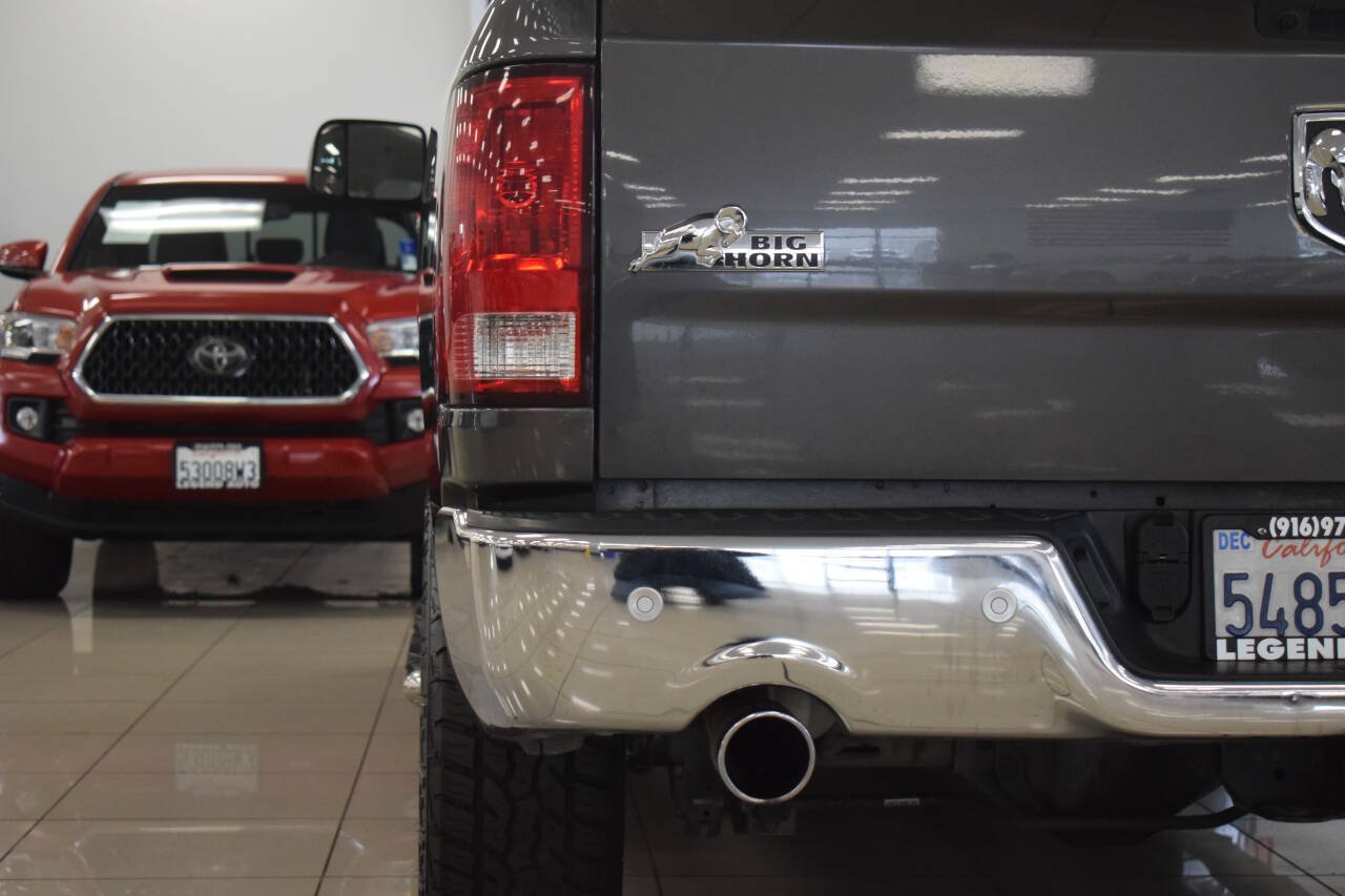 Used 2015 RAM 1500 Big Horn AWD/4WD image 8