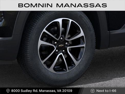 New 2026 Chevrolet TrailBlazer LT image 9