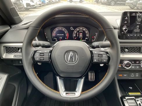 New 2026 Acura Integra A-Spec FWD image 9