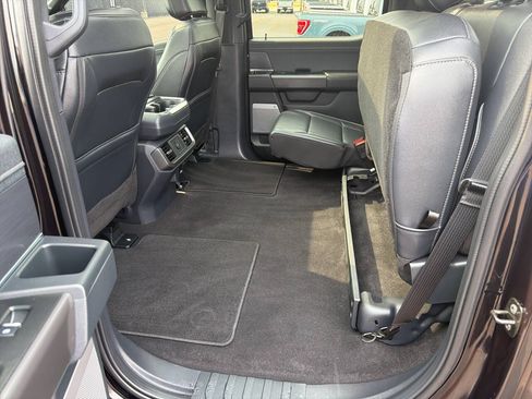 Used 2025 Ford F150 Lariat AWD/4WD image 18