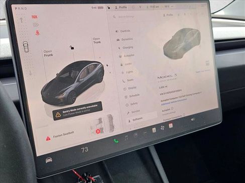 Used 2025 Tesla Model 3 Long Range RWD image 11
