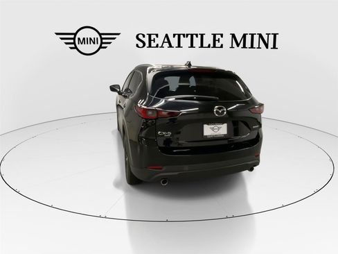 Used 2023 MAZDA CX-5 AWD 2.5 S w/ Premium Package image 9