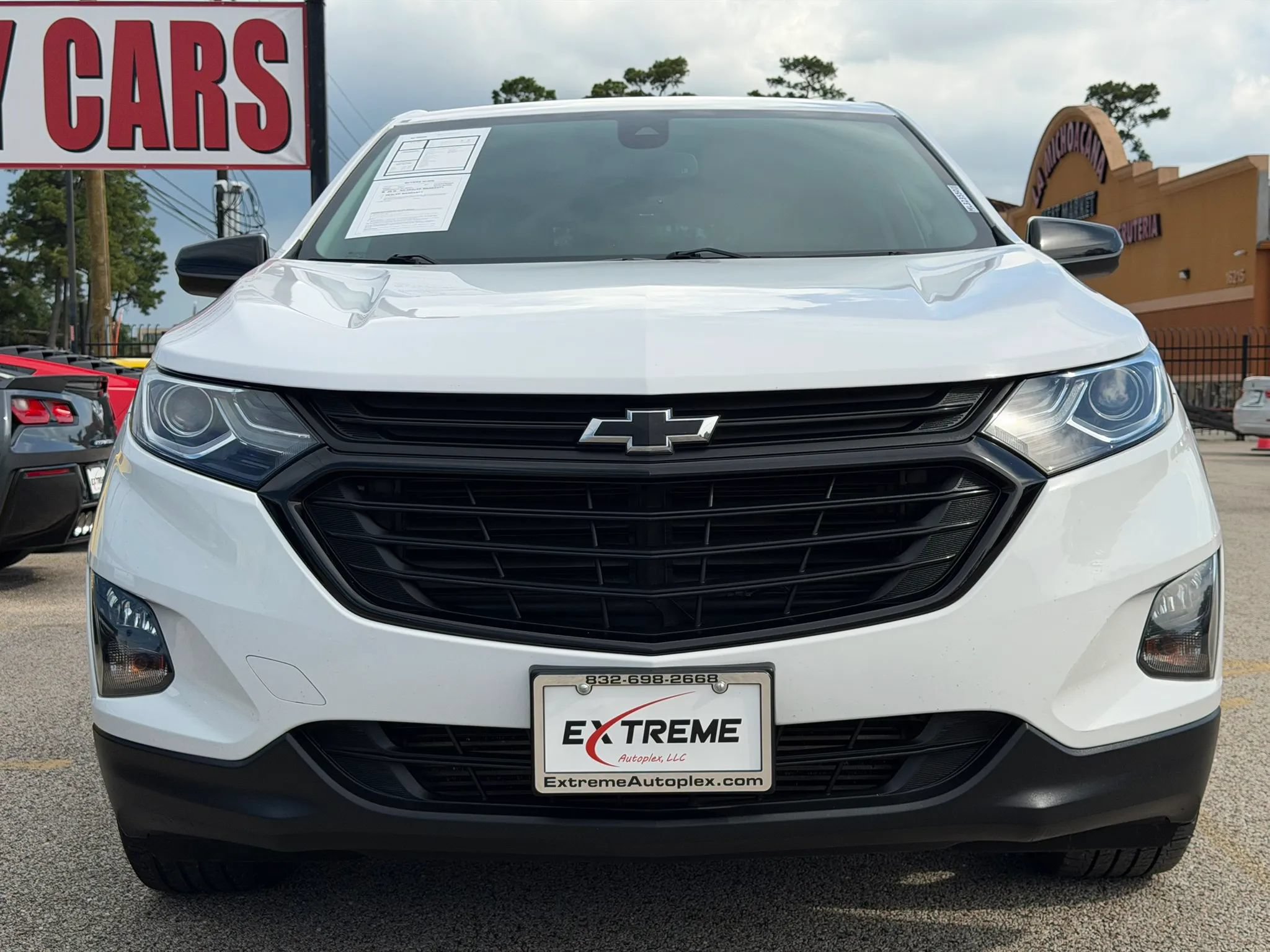 Used 2021 Chevrolet Equinox LT FWD image 4