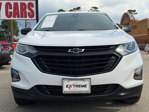 Used 2021 Chevrolet Equinox LT FWD image 4