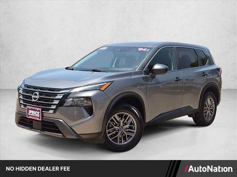 Used 2024 Nissan Rogue S AWD/4WD image 1
