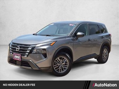 Used 2024 Nissan Rogue S