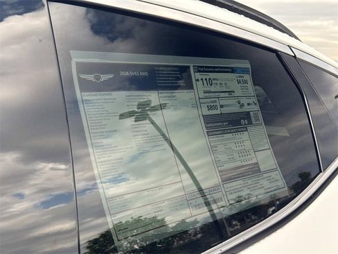 New 2026 Genesis GV60 RWD image 18