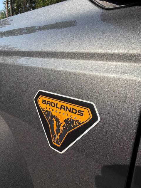 Used 2022 Ford Bronco Badlands AWD/4WD image 13